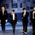 Mark Wahlberg, Patrick McGaw, James Madio, Leonardo DiCaprio