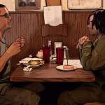 Rory Cochrane, Robert Downey Jr.