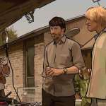 Woody Harrelson, Keanu Reeves, Robert Downey Jr.