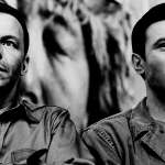 Frank Sinatra, Laurence Harvey