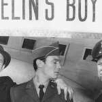 Harry Holcombe, James Gregory, Laurence Harvey