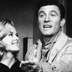 Leslie Parrish, Laurence Harvey