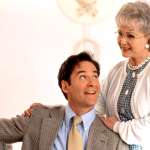 Debbie Reynolds, Kevin Kline