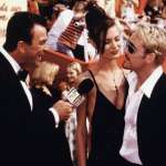 Matt Dillon, Tom Selleck, Shalom Harlow