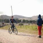 Julieta Zylberberg, Esteban Lamothe