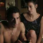 Julieta Zylberberg, Esteban Lamothe