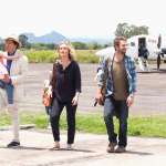 Stephen Rea, Julia Stiles, Scott Speedman, Pixie Davies