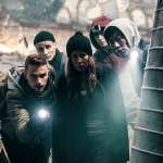 Aleksey Maslodudov, Nikita Kukushkin, Aleksandr Petrov, Evgeniy Sangadzhiev, Irina Starshenbaum