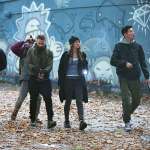 Aleksey Maslodudov, Nikita Kukushkin, Aleksandr Petrov, Evgeniy Sangadzhiev, Irina Starshenbaum