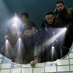 Aleksey Maslodudov, Nikita Kukushkin, Aleksandr Petrov, Evgeniy Sangadzhiev, Irina Starshenbaum