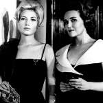 Monica Vitti, Dominique Blanchar
