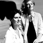Monica Vitti, Lea Massari