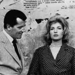 Monica Vitti, Gabriele Ferzetti