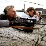 Duncan Fraser, Charlton Heston