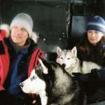 Paul Walker, Moon Bloodgood