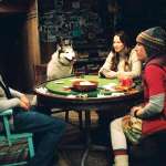 Paul Walker, Jason Biggs, Moon Bloodgood