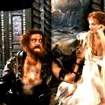 Uma Thurman, Oliver Reed