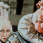 Valentina Cortese, Robin Williams