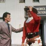 Pepe Serna, Peter Weller, Jeff Goldblum, Lewis Smith