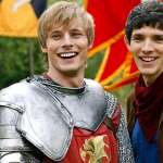 Bradley James, Colin Morgan