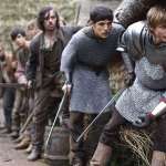 Bradley James, Colin Morgan