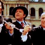 Claude Pi&eacute;plu, Louis de Fun&egrave;s, Claude Giraud