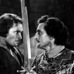 Errol Flynn, Basil Rathbone