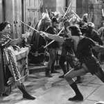 Errol Flynn, Basil Rathbone