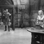 Olivia de Havilland, Basil Rathbone