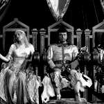 Olivia de Havilland, Basil Rathbone, Una O'Connor, Claude Rains