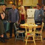 Jennifer Aniston, Courteney Cox, David Schwimmer, Matthew Perry, Matt LeBlanc, Lisa Kudrow