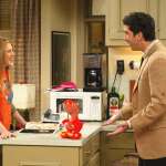 Jennifer Aniston, David Schwimmer