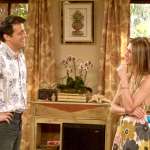 Jennifer Aniston, Matt LeBlanc