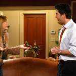 Jennifer Aniston, David Schwimmer
