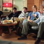 Eric Christian Olsen, Casey Affleck, David Haydn-Jones, Michael Weston, Zach Braff