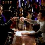 Eric Christian Olsen, Michael Weston