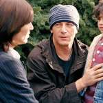 Jason Isaacs, Max Burkholder, Catherine Keener