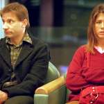 Jennifer Aniston, Simon McBurney