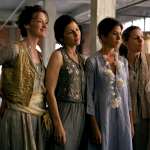 Joan Cusack, Frances McDormand, Jennifer Aniston, Catherine Keener