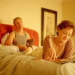 Joan Cusack, Greg Germann