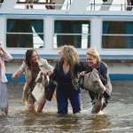 Małgorzata Socha, Joanna Liszowska, Magdalena Stużyńska, Anita Sokołowska