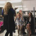 Małgorzata Socha, Joanna Liszowska, Magdalena Stużyńska, Anita Sokołowska