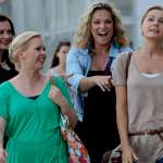 Małgorzata Socha, Joanna Liszowska, Magdalena Stużyńska, Anita Sokołowska