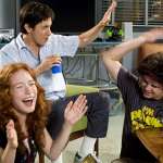 Justin Long, Maria Thayer, Adam Herschman