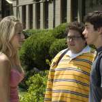 Justin Long, Jonah Hill, Blake Lively