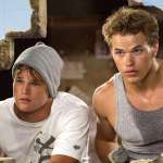Kellan Lutz, Brendan Miller