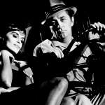 Barrie Chase, Robert Mitchum