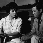 Polly Bergen, Gregory Peck