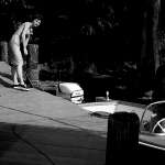 Polly Bergen, Gregory Peck