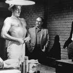 Robert Mitchum, Gregory Peck, Martin Balsam